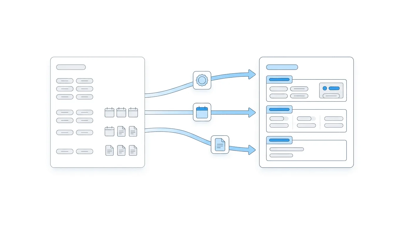 Chronicle and Clio integration workflow