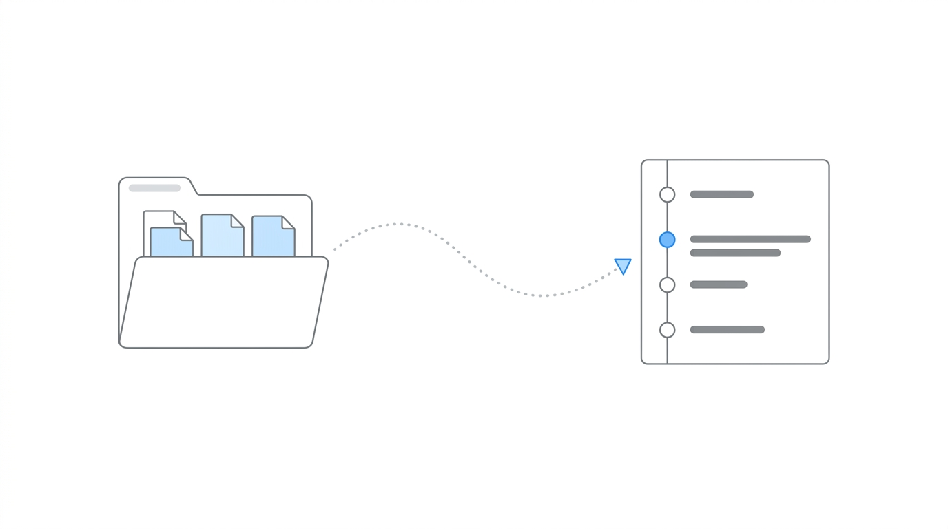 ERE data flowing from Chronicle into a Filevine project card