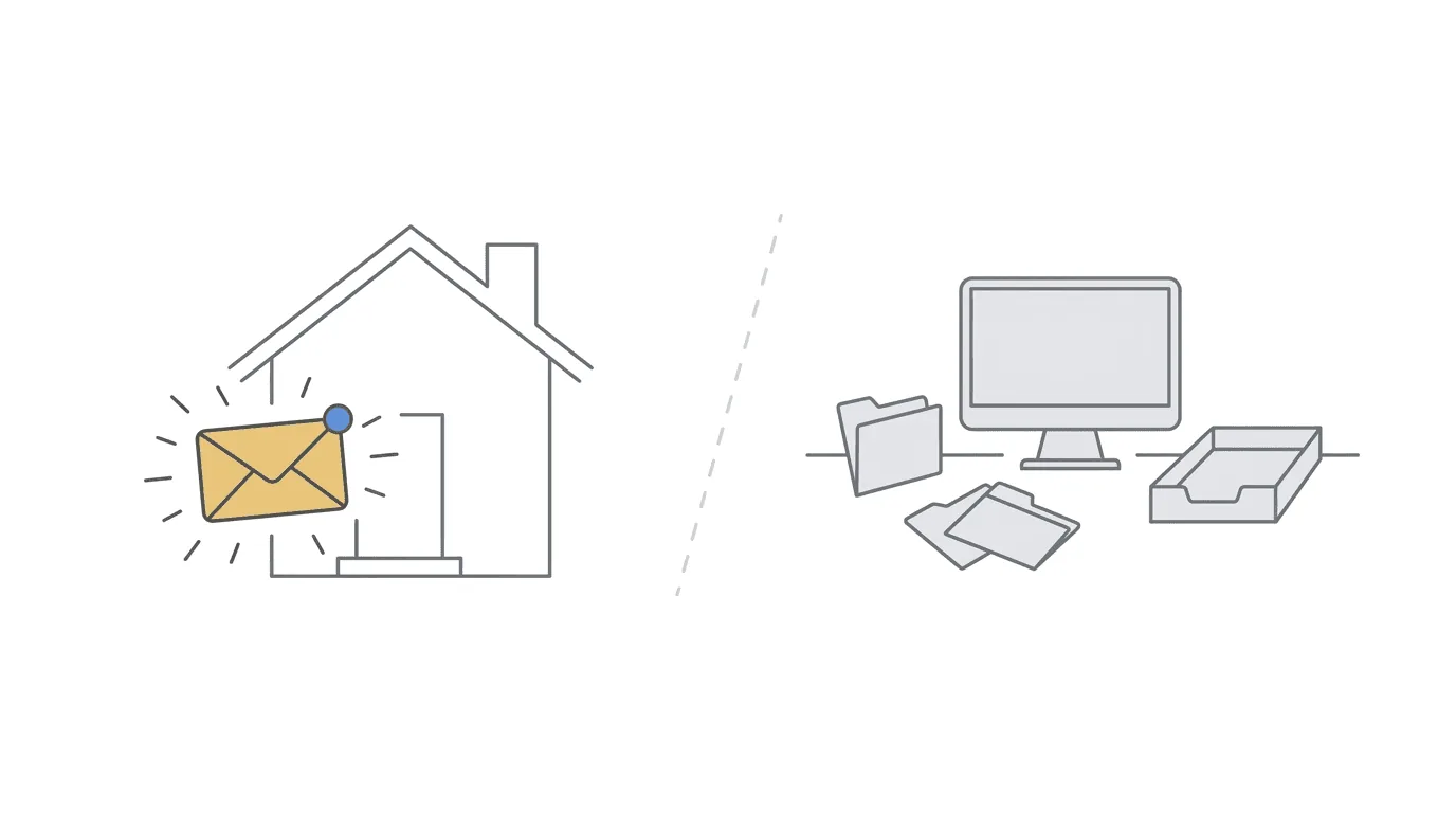 Client receiving SSA decision letter before their disability attorney gets notified