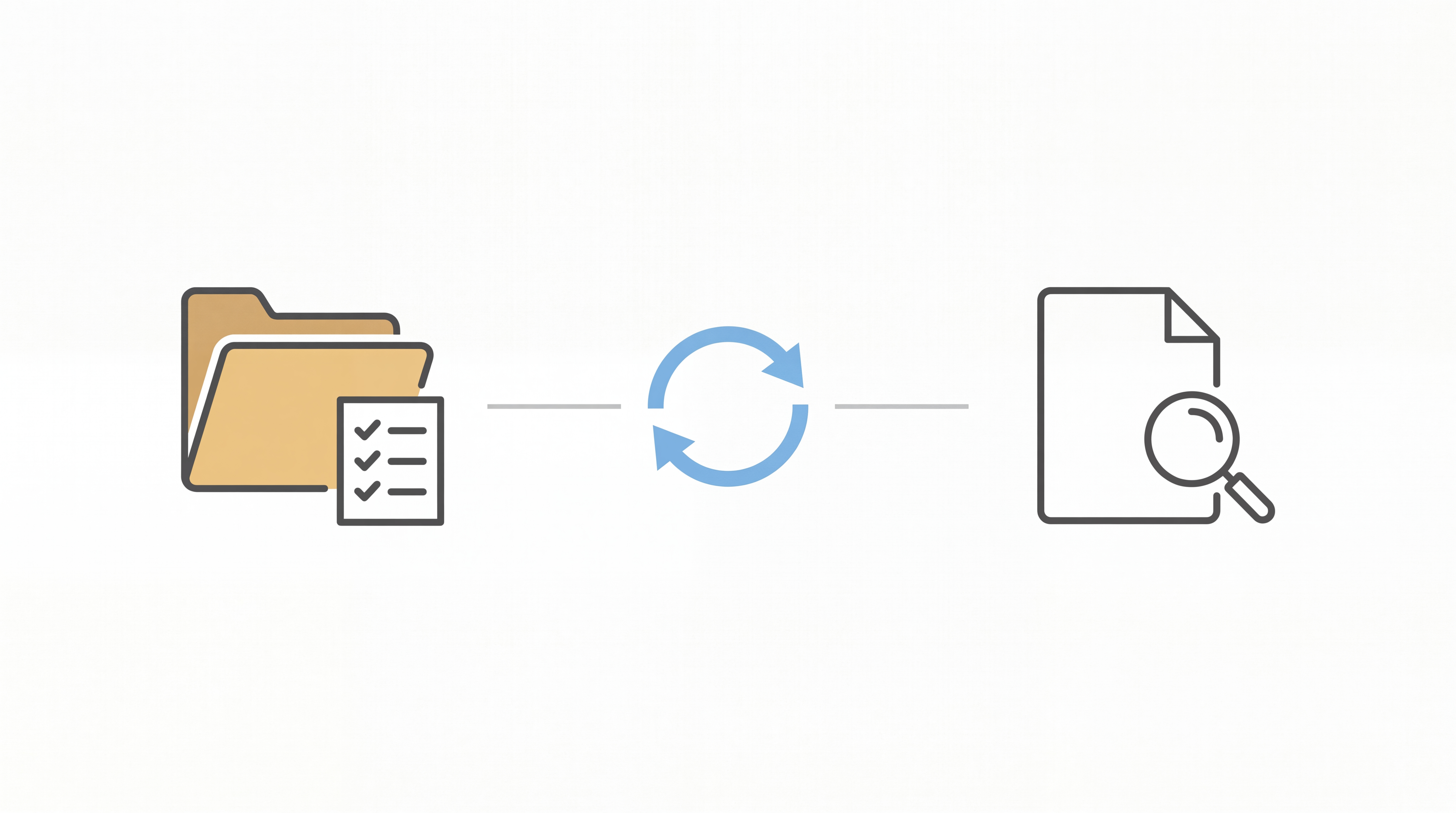 Hero image showing a disability law firm's dual-screen workflow with Clio matter view and Chronicle ERE dashboard