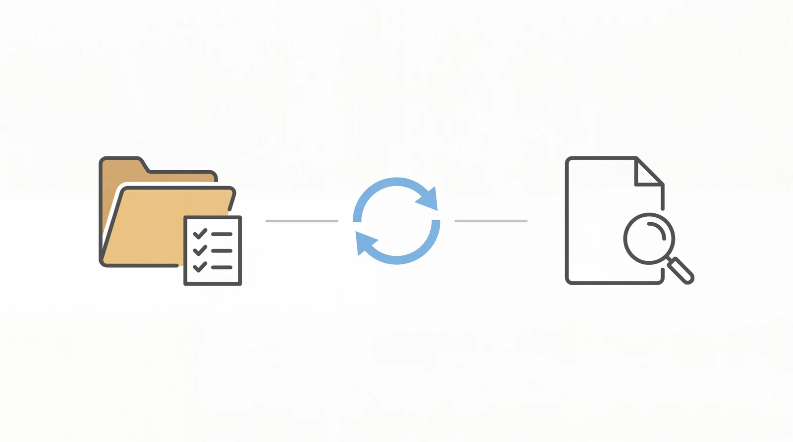 Hero image showing a disability law firm's dual-screen workflow with Clio matter view and Chronicle ERE dashboard