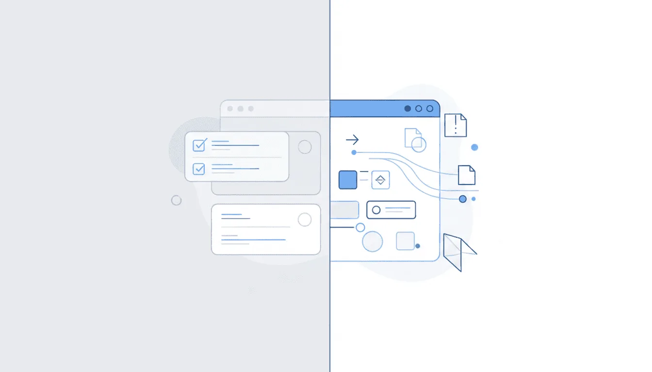 Dashboard displaying real-time SSA case activity alongside internal firm tasks