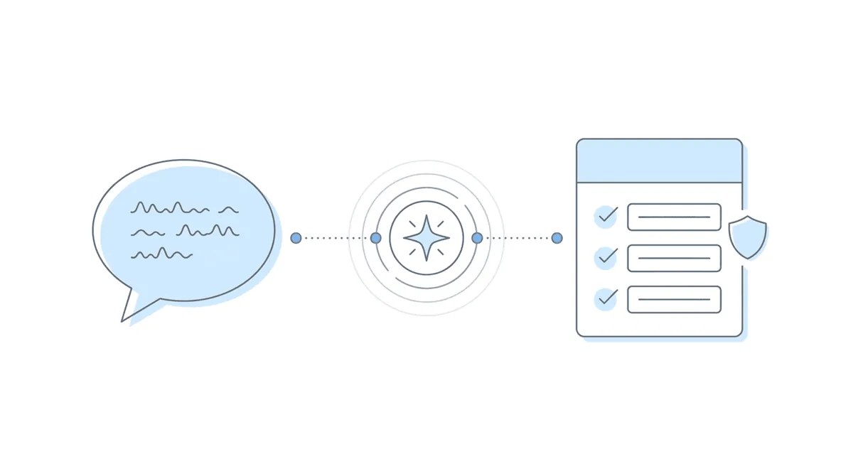 Benny's AI agents parse claimant narratives, suggest function report answers with source attribution, and require advocate review before submission