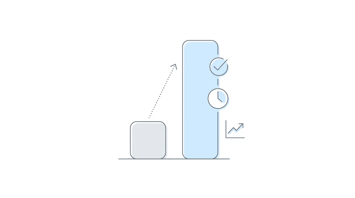 Firms using Benny report 90% application completion rates, doubled caseloads, and processing time reduced from hours to minutes