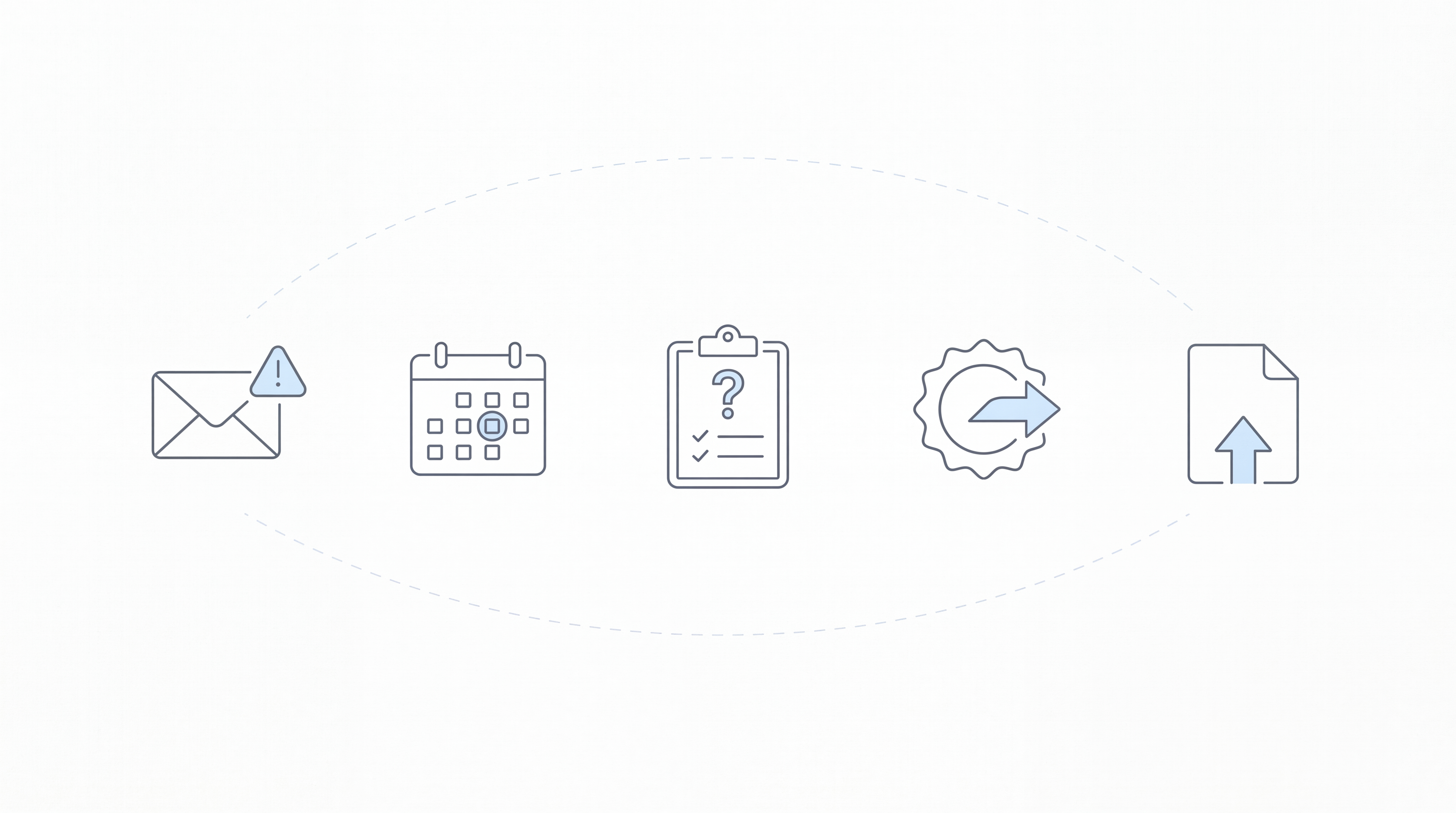 Five categories of SSA activity that arrive invisibly at Filevine firms without ERE monitoring