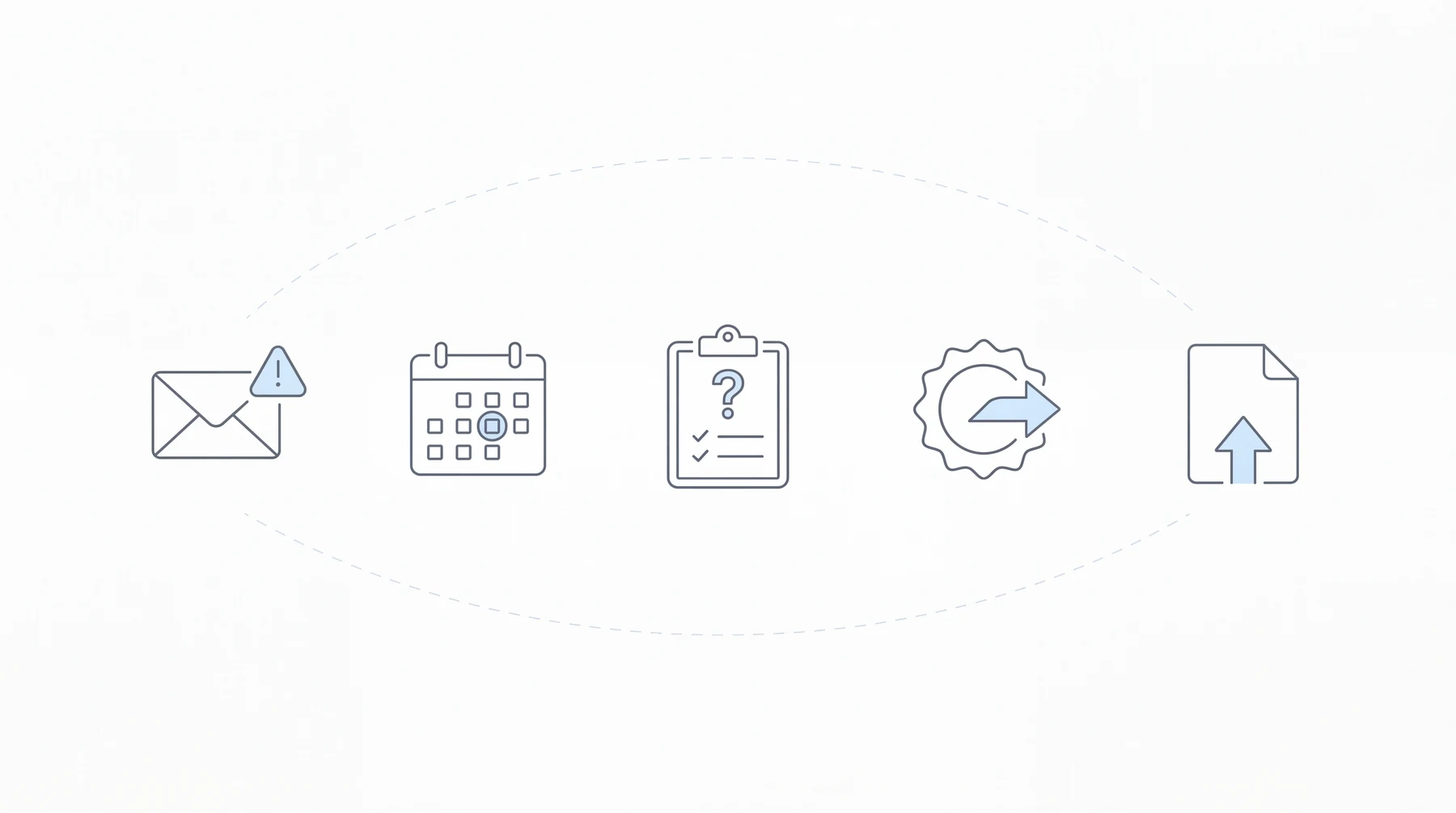 Five categories of SSA activity that arrive invisibly at Filevine firms without ERE monitoring