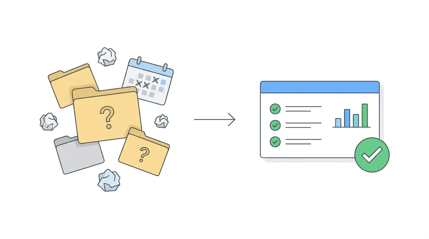 Six-step hearing preparation workflow for disability attorneys before ALJ hearings