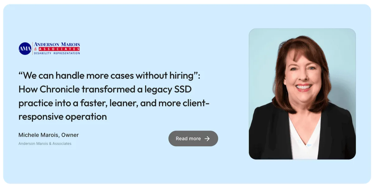 chronicle case study example