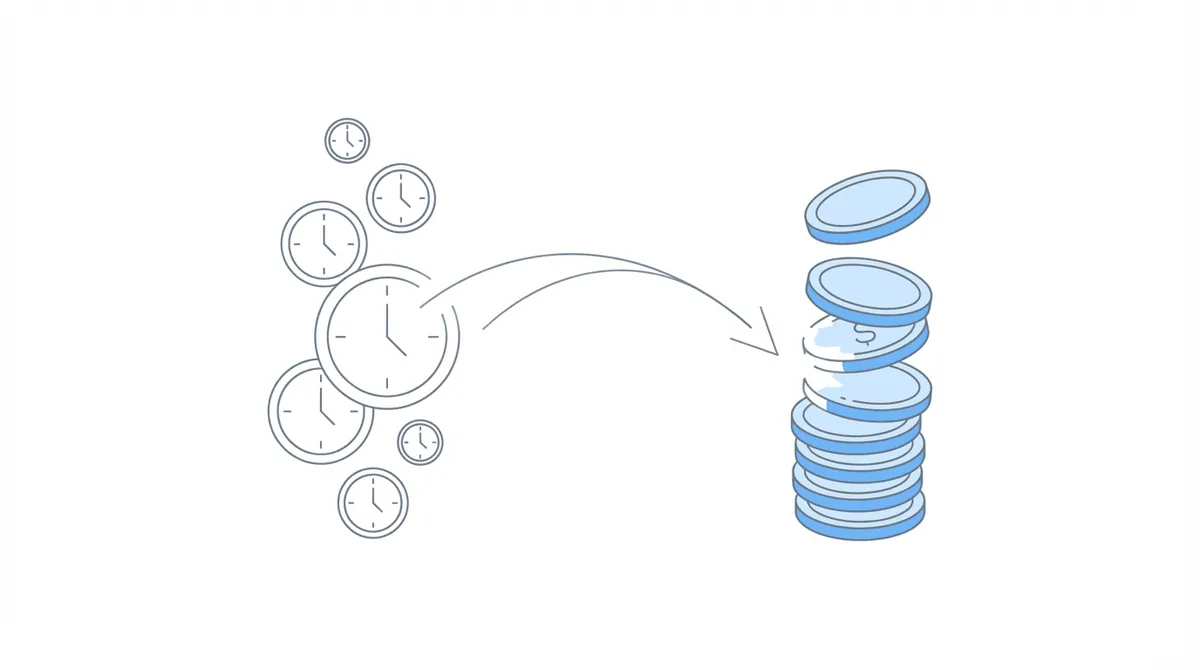 Time converting to cost - paralegal hours become hidden expenses