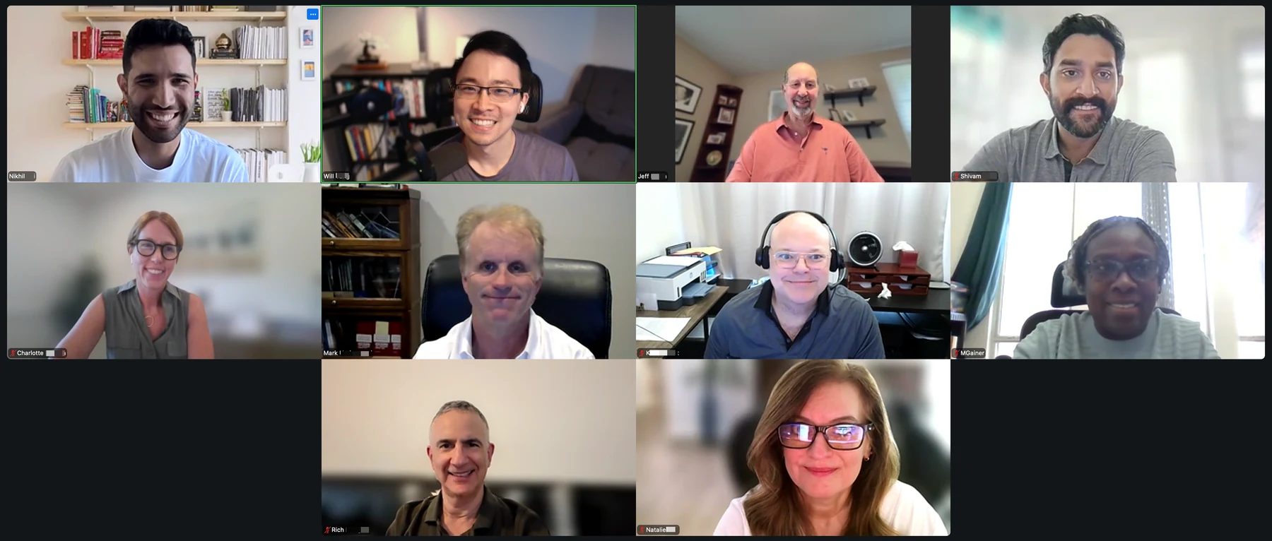 The complete Session 6 cohort, Disability Peers in Practice July 2026
