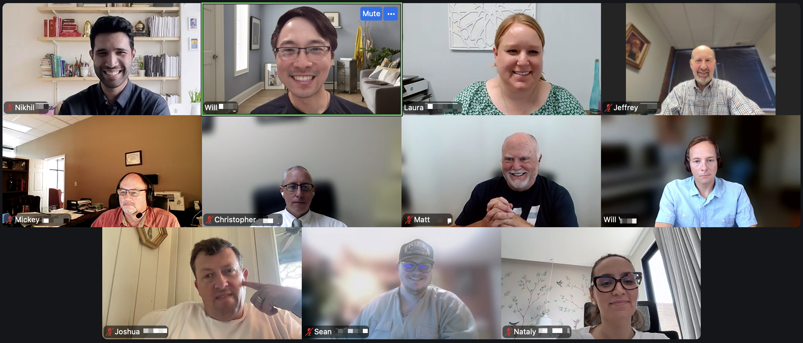 The complete Session 8 cohort, Disability Peers in Practice August 2026