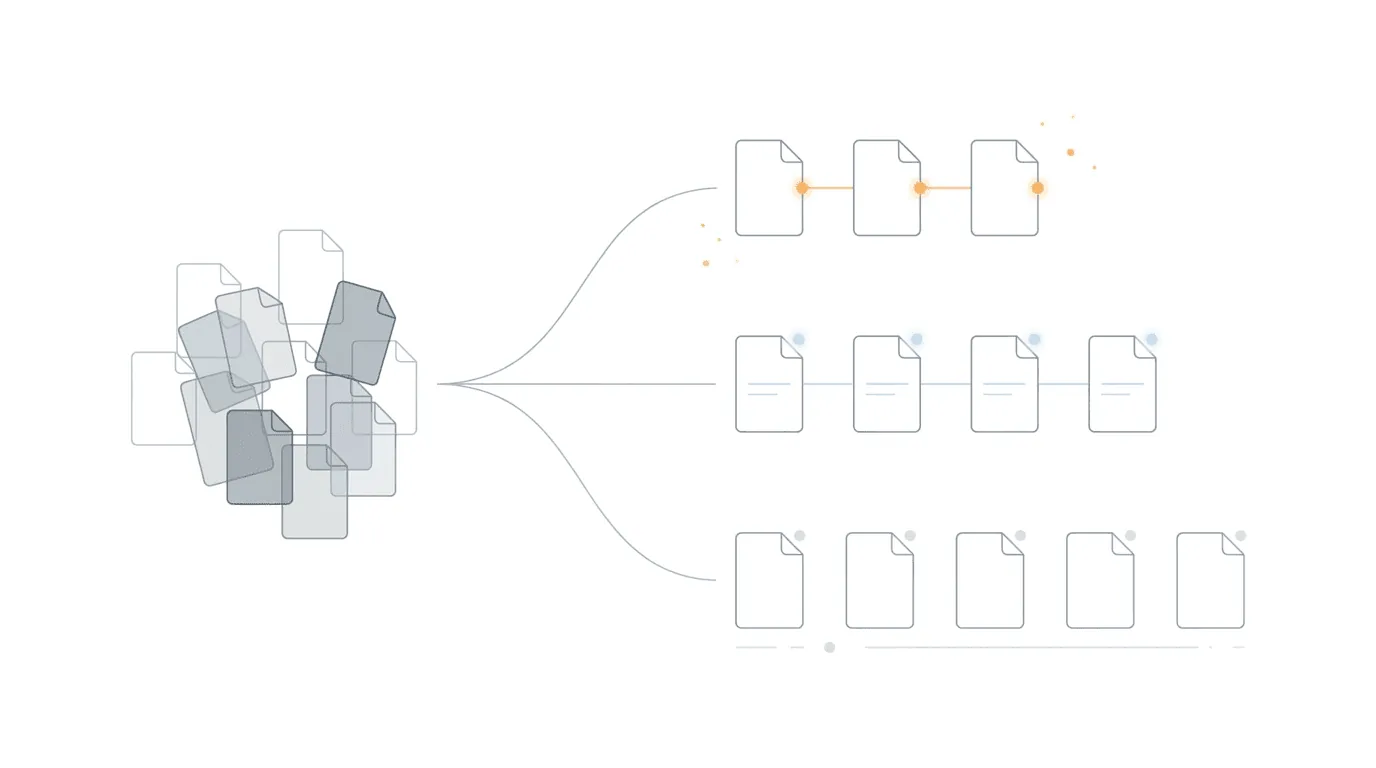 Three-tier case priority framework sorting disability claims by deadline urgency