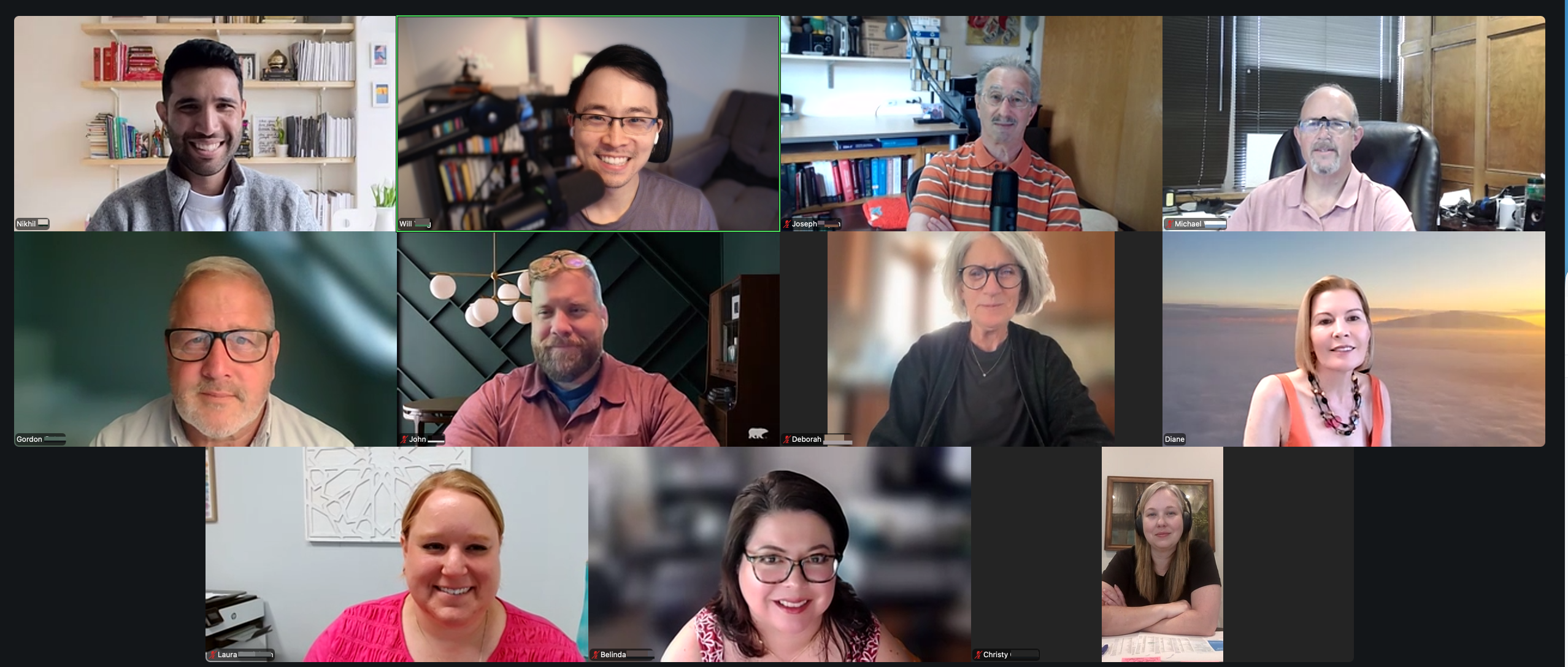 The complete Session 5 cohort, Disability Peers in Practice July 2026