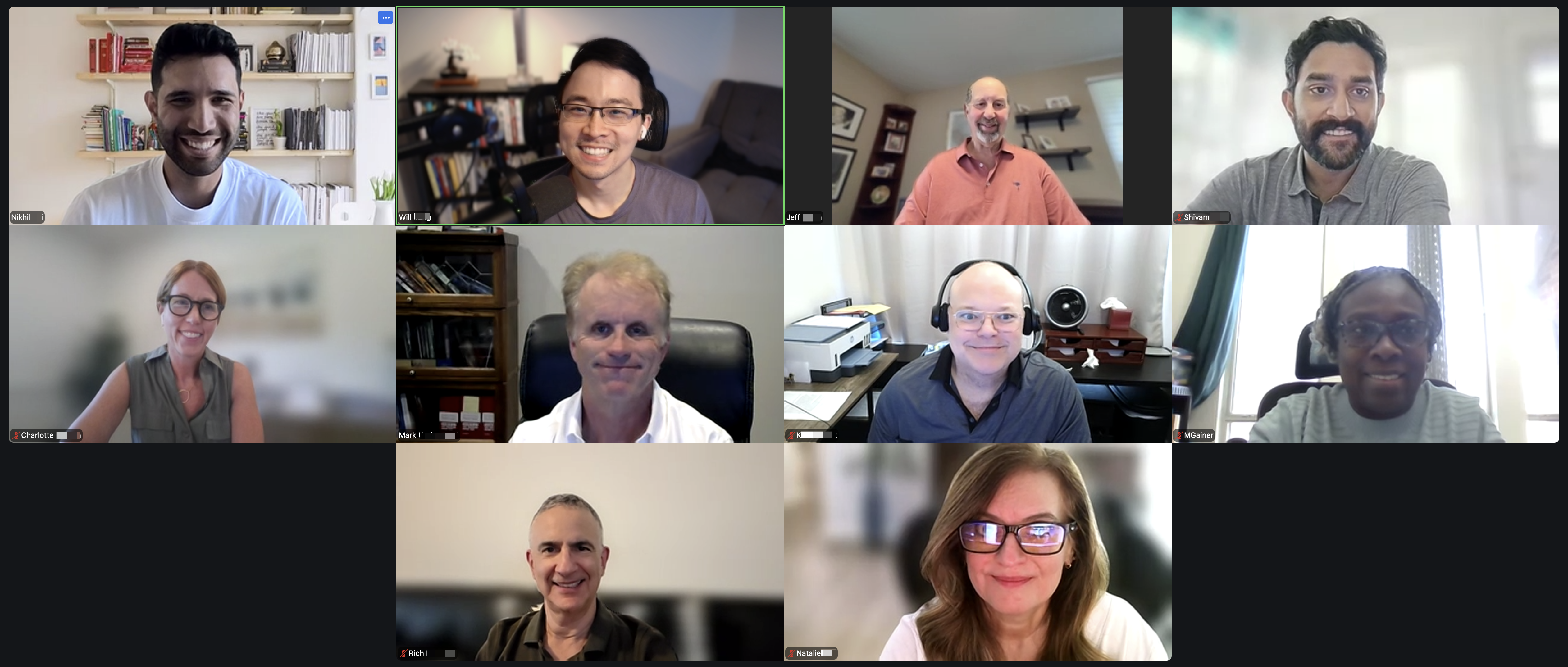 The complete Session 6 cohort, Disability Peers in Practice July 2026