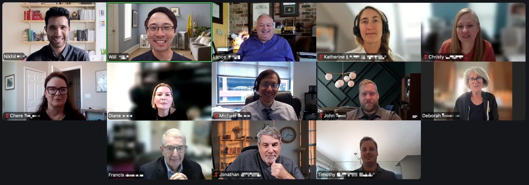 The complete Session 7 cohort, Disability Peers in Practice August 2026