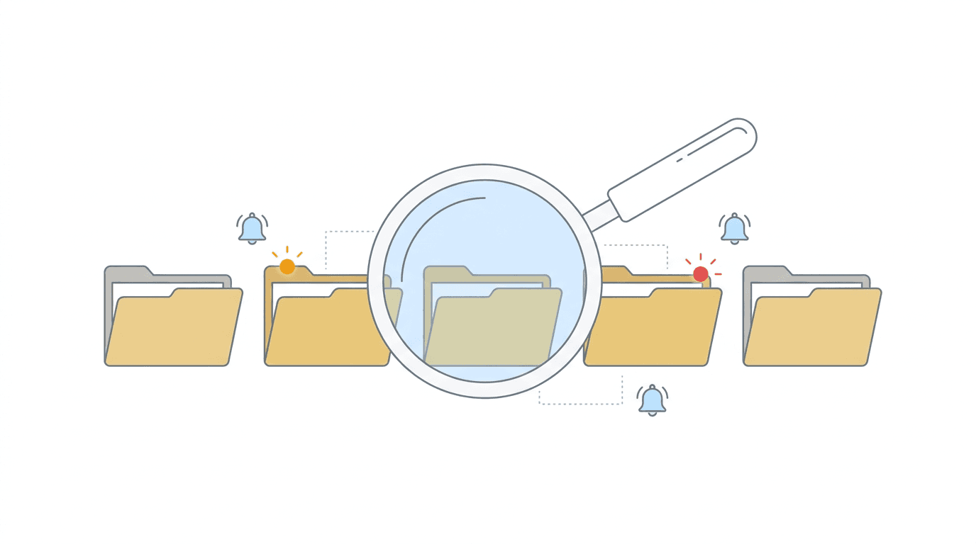 Monday morning case triage workflow identifying at-risk disability claims