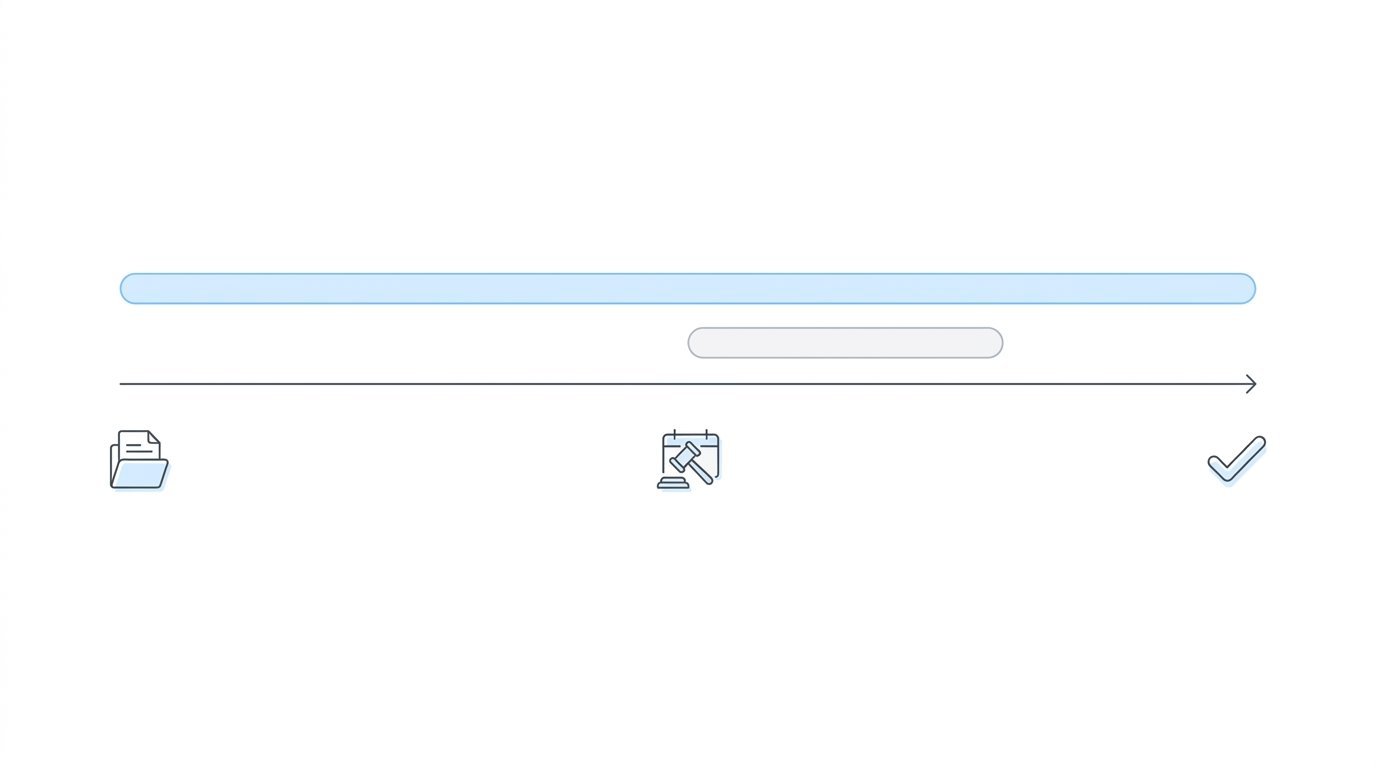 Two SSD software platforms running side by side on a disability law firm dashboard