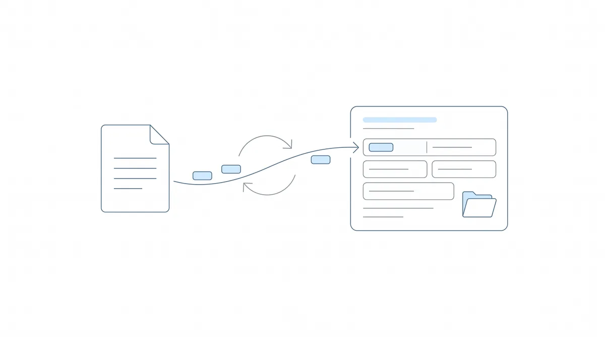 ERE data flowing automatically from the SSA e-file into an auto-populating case management record
