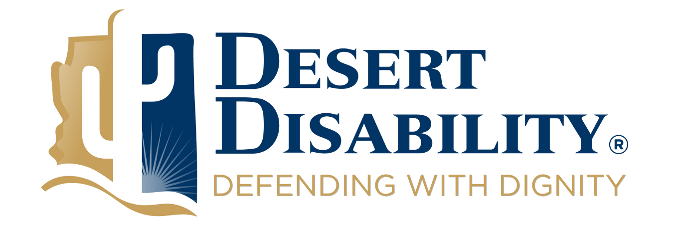 Desert Disability logo