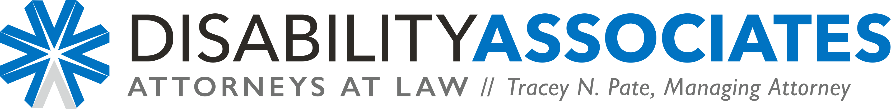 Disability Associates logo