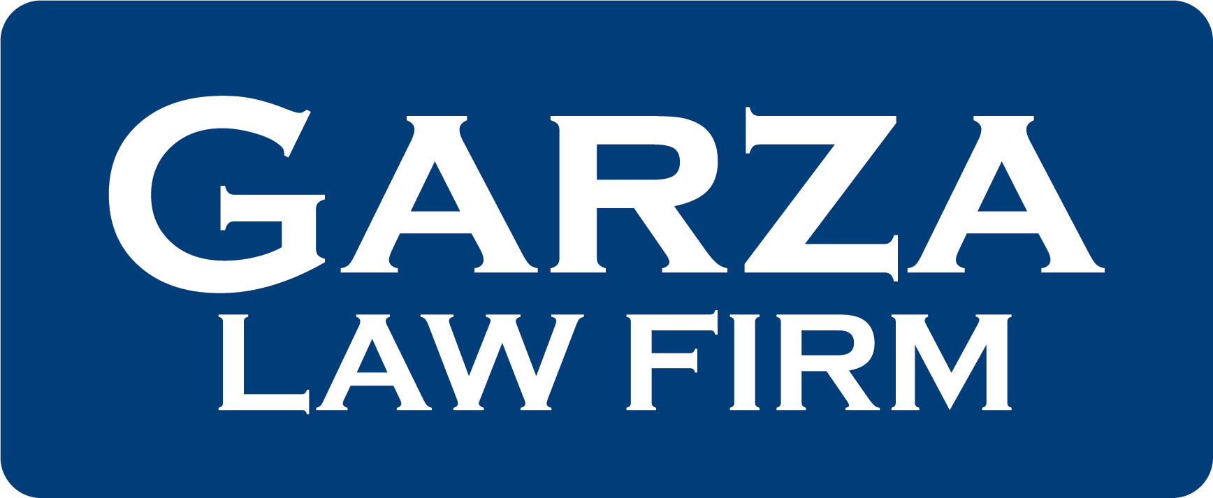 Garza Law Firm logo