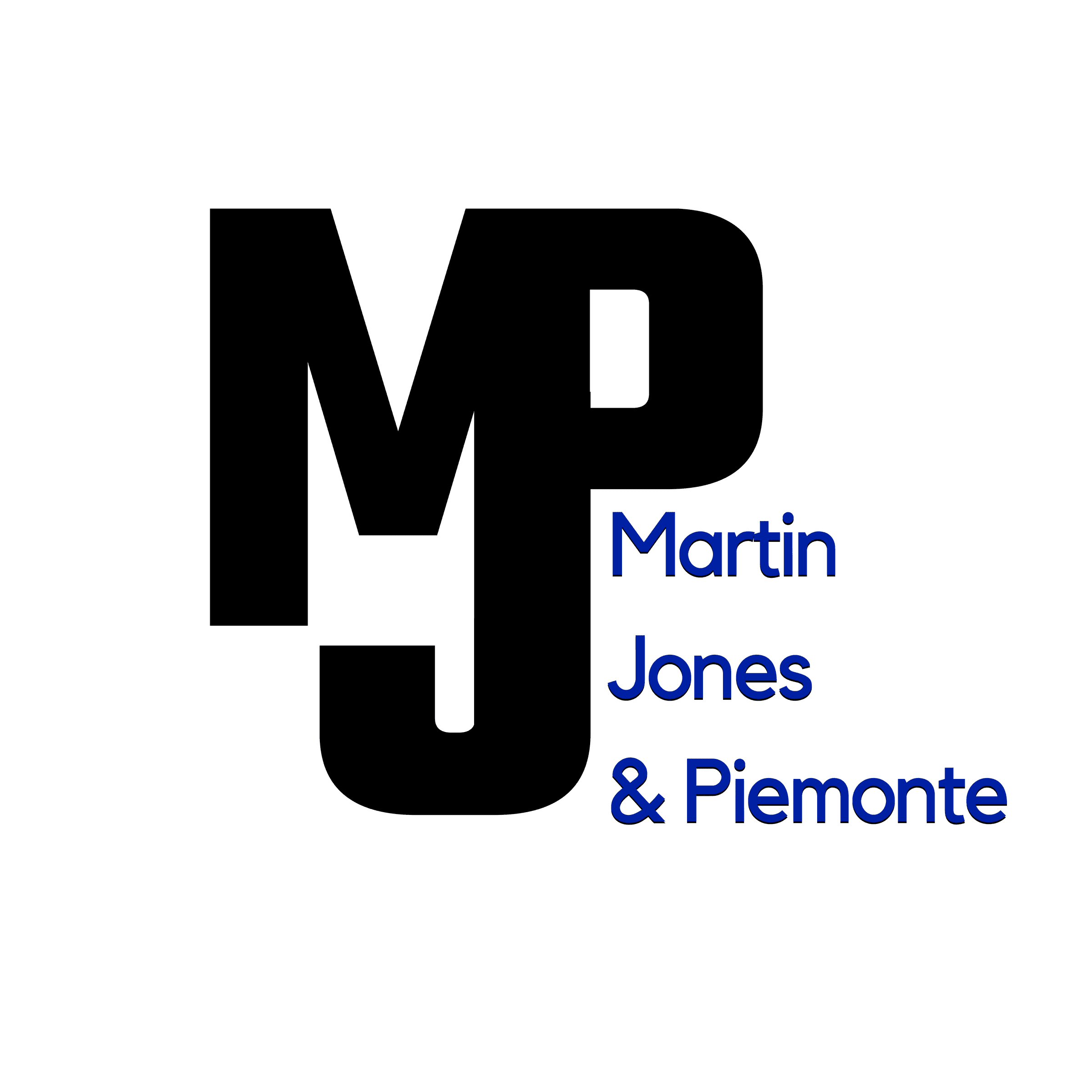 Martin, Jones & Piemonte logo