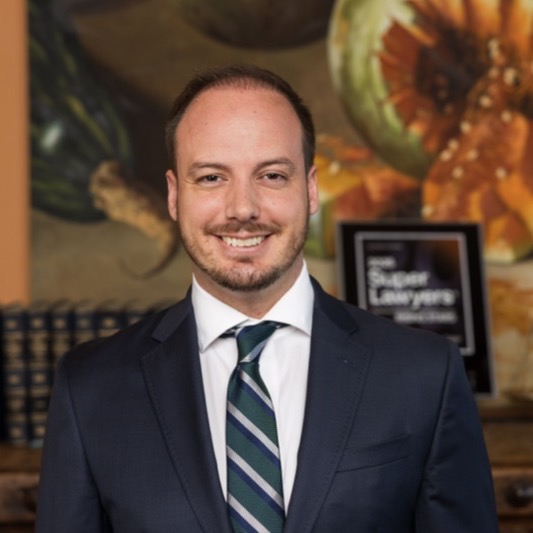 Timothy Walker-Dupler headshot, President & Managing Attorney at Walker Firm