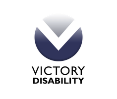 Victory Disability logo