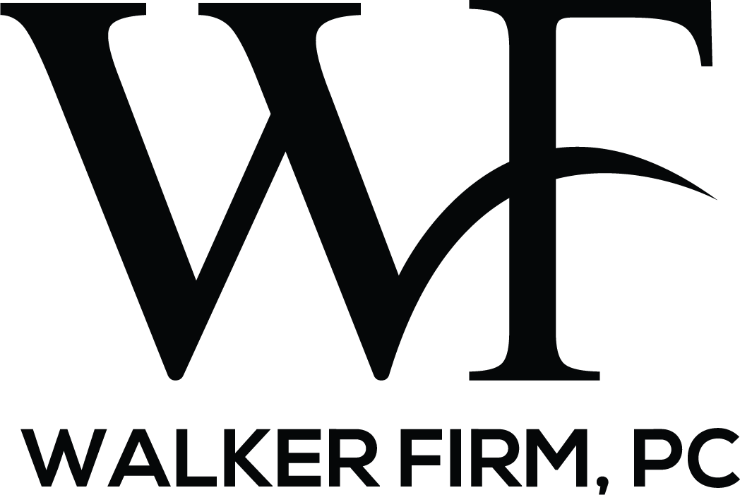 Walker Firm logo