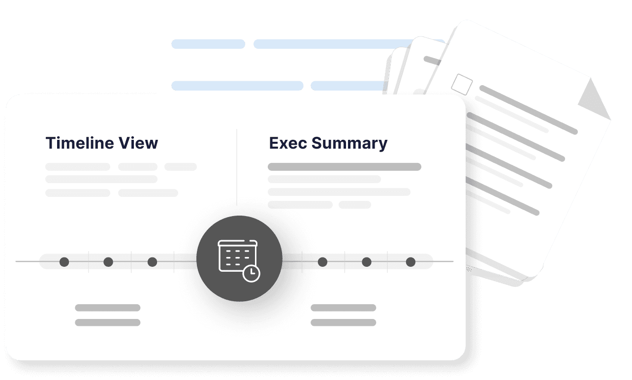 ai powered medical chronologies for disability law