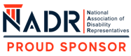 NADR Proud Sponsor
