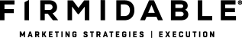 Firmidable law firm marketing agency logo