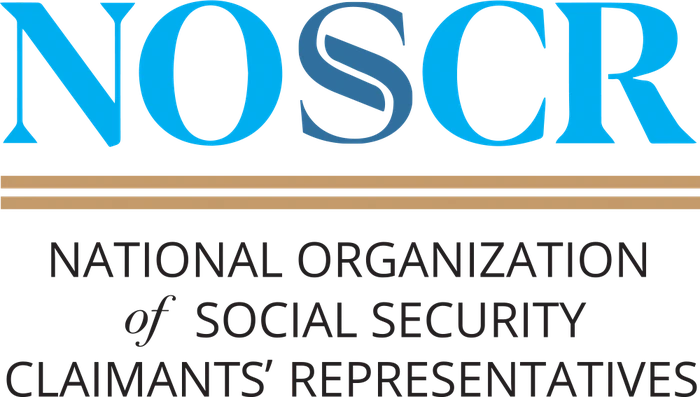 National Organization of Social Security Claimants' Representatives
