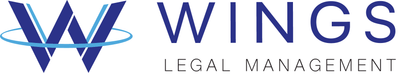 Wings Legal Management logo