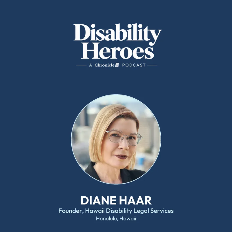 Disability Heroes episode 1