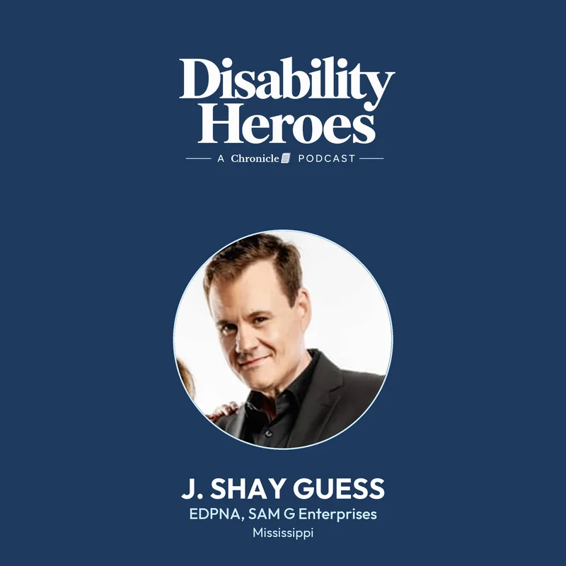 Disability Heroes episode 3