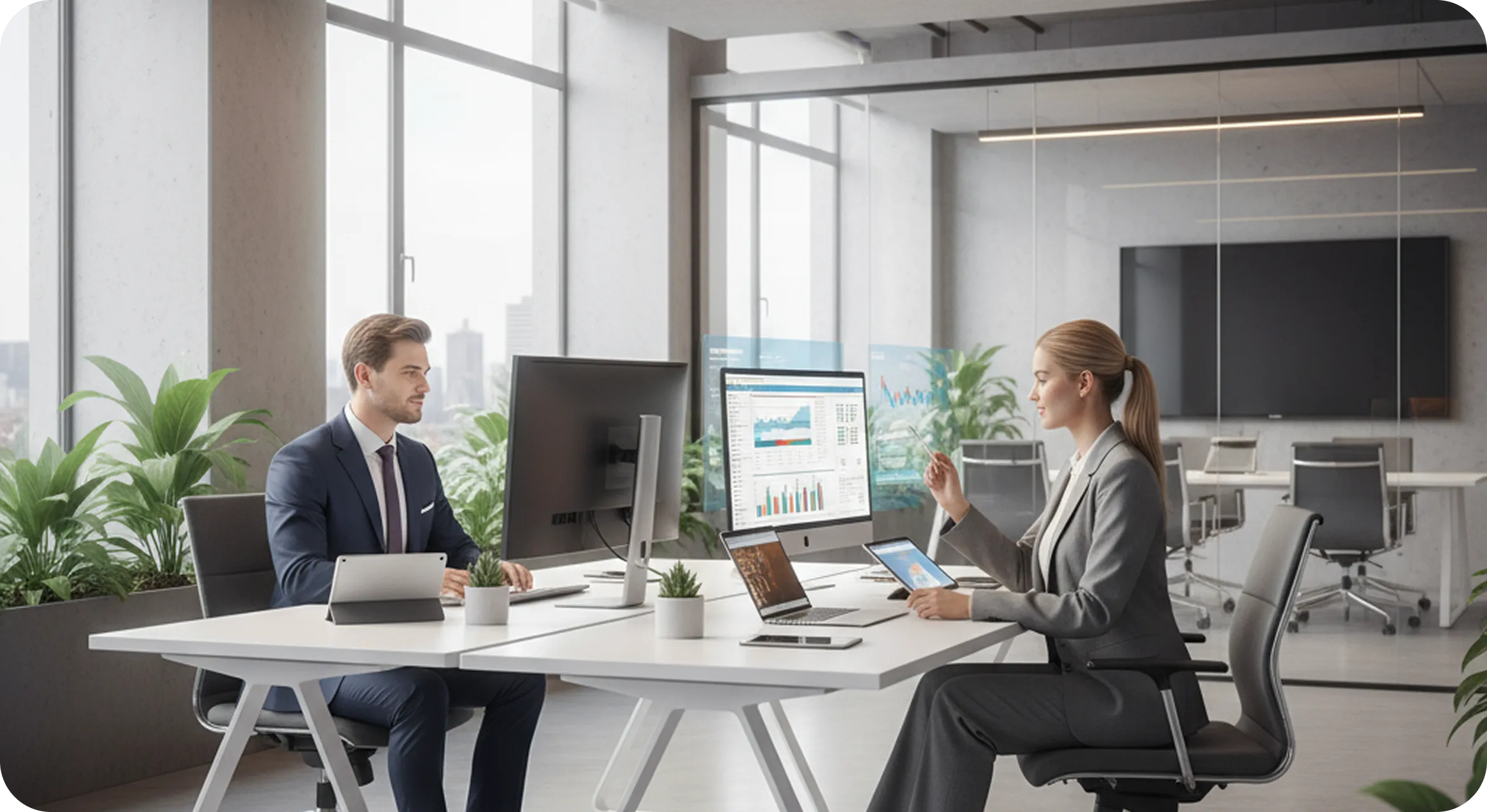 Team AI workflow visual